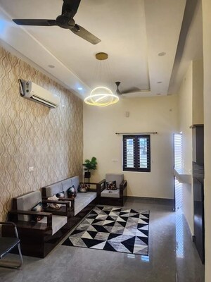 Living Room in 2 BHK Villa at Rohta – for Sale
