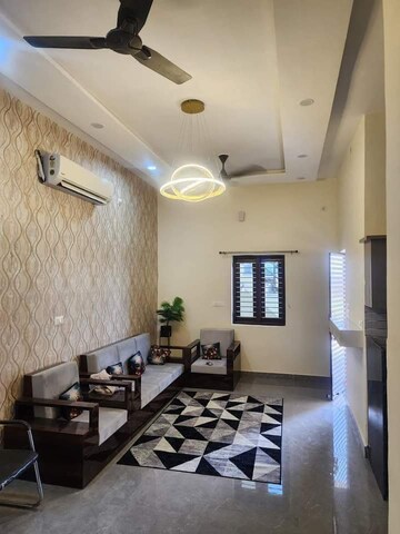 Living Room in 2 BHK Villa at Rohta – for Sale