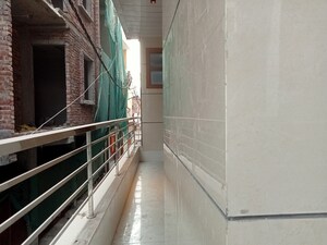 Balcony in 2 BHK Builder Floor at Palam – for Sale