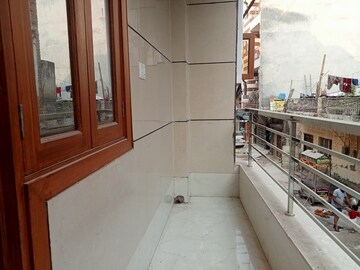 Balcony in 2 BHK Builder Floor at Palam – for Sale