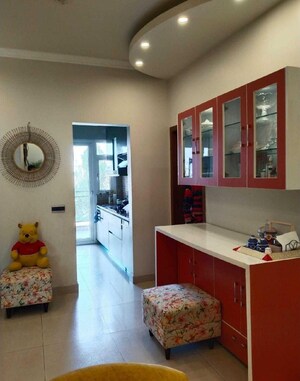 Bedroom in 2.5 BHK Builder Floor at Sector 33 – for Rent