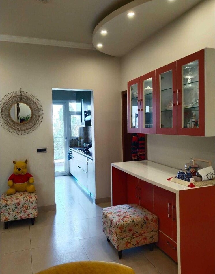 Bedroom, sector 33 2.5 Bedroom 1250 Sq.Ft. Builder Floor In Sector 33 Gurgaon 9388144