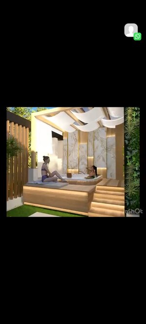 Bedroom in 4 BHK Villa at Upsidc Site C – for Sale