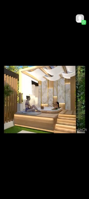 Bedroom in 4 BHK Villa at Upsidc Site C – for Sale