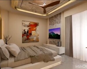 Bedroom in 4 BHK Villa at Upsidc Site C – for Sale