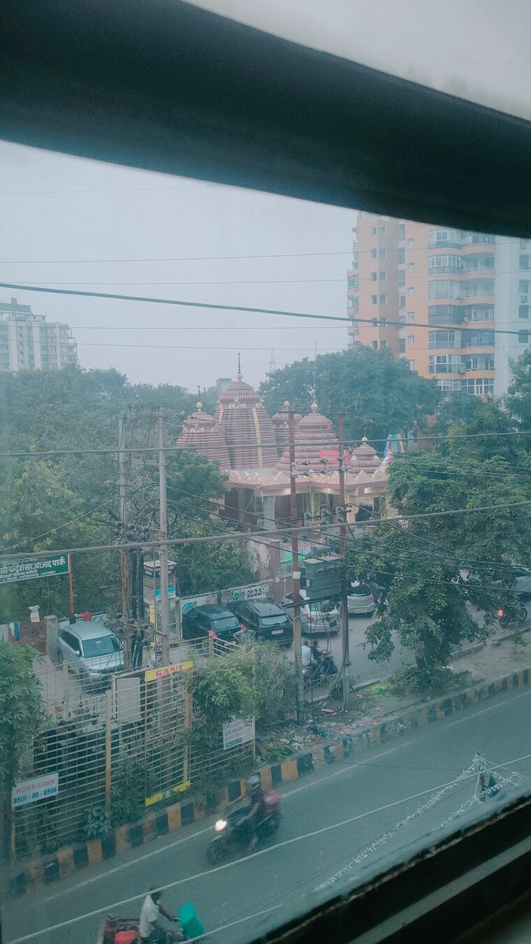 Exterior View, shanti-plaza-vaishali Commercial Office Space 600 Sq.Ft. In Vaishali Sector 4 Ghaziabad 9388162