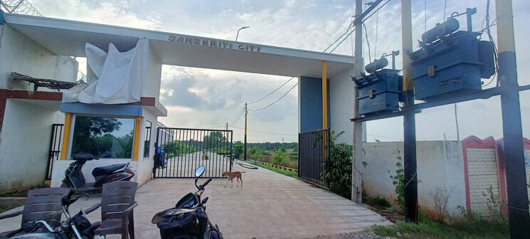 Exterior View, rohta  100 Sq.Yd. Plot In Rohta Agra 8782433