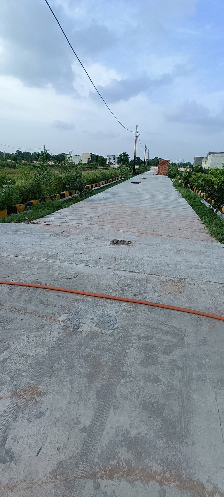 Exterior View, rohta  100 Sq.Yd. Plot In Rohta Agra 8782433