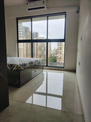 Master Bedroom in 2 BHK Apartment at Godrej Urban Park, Chandivali – for Rent