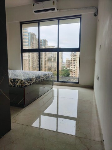 Master Bedroom in 2 BHK Apartment at Godrej Urban Park, Chandivali – for Rent