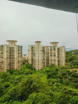 2 BHK Apartment – Exterior View View at Godrej Urban Park, Chandivali - for Rent