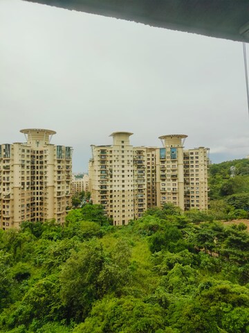 2 BHK Apartment – Exterior View View at Godrej Urban Park, Chandivali - for Rent