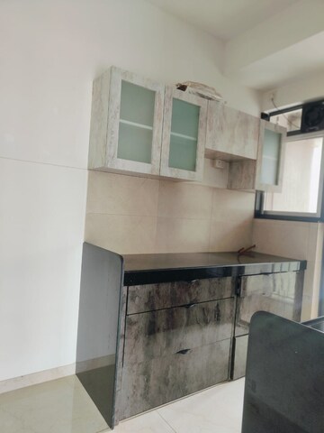 Kitchen in 2 BHK Apartment at Godrej Urban Park, Chandivali – for Rent