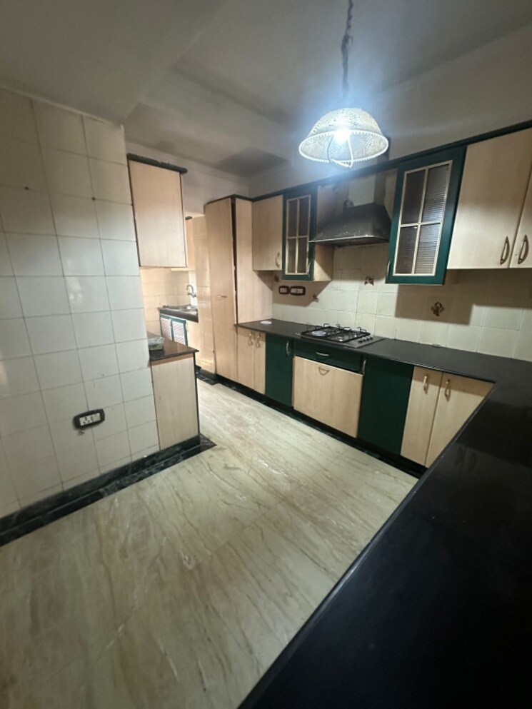 Kitchen, dda-rosewood-apartments 3 Bedroom 1450 Sq.Ft. Apartment In Vasant Kunj Delhi 9388168