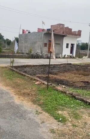 Plot Area in  Plot at Dasna – for Sale