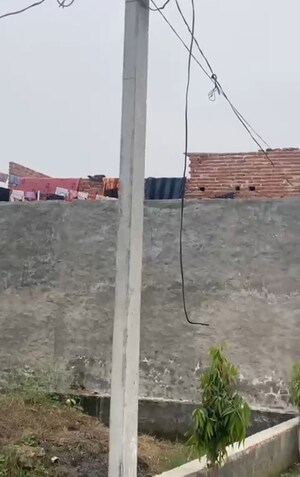  Plot – Exterior View View at Dasna - for Sale