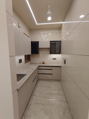 Kitchen in 2 BHK Builder Floor at Subhash Nagar – for Rent