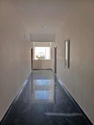 Building Lobby in 2 BHK Apartment at MCOR Vilaasam, Ameenpur – for Sale