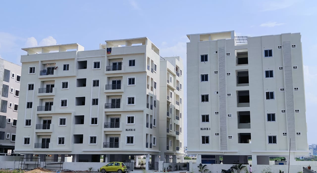 2 BHK 1100 Sq.Ft. Apartment in MCOR Vilaasam
