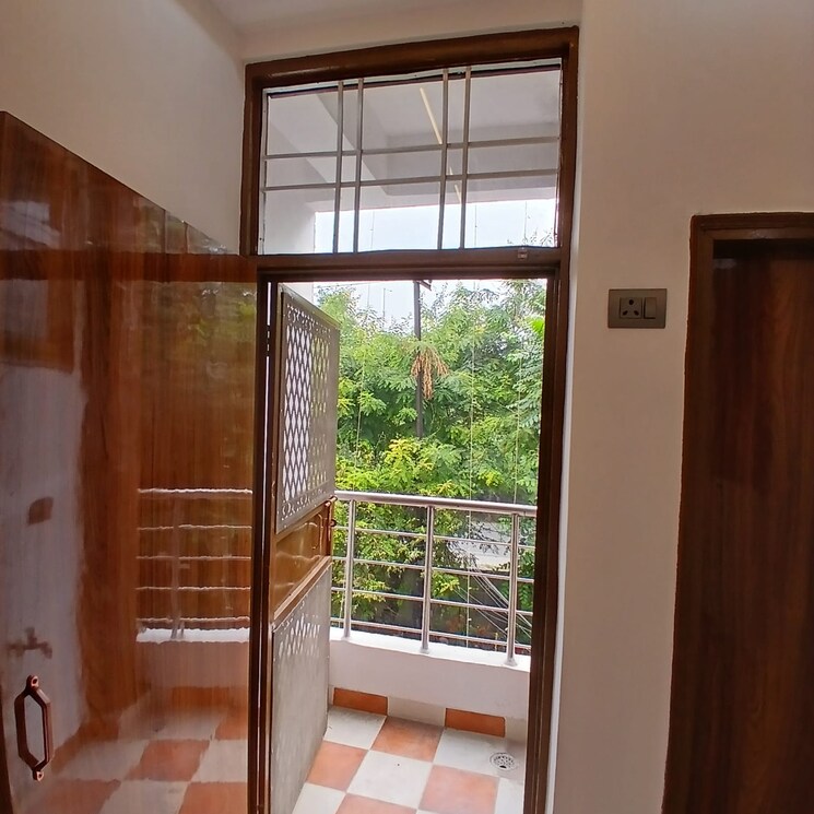 Balcony, indrapuram 2 Bedroom 900 Sq.Ft. Builder Floor In Indrapuram Ghaziabad 9388180