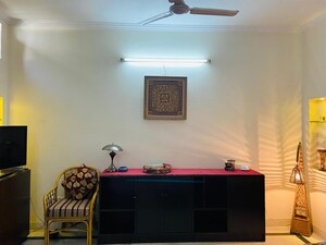 Bedroom in 1 RK Apartment at DDA Rosewood Apartments, Vasant Kunj – for Rent