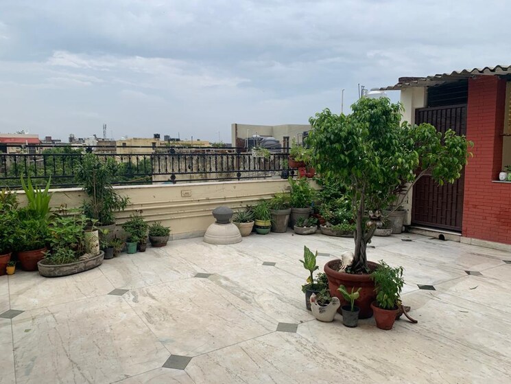 Exterior View, dda-rosewood-apartments 1 RK 600 Sq.Ft. Apartment In Vasant Kunj Delhi 9388198