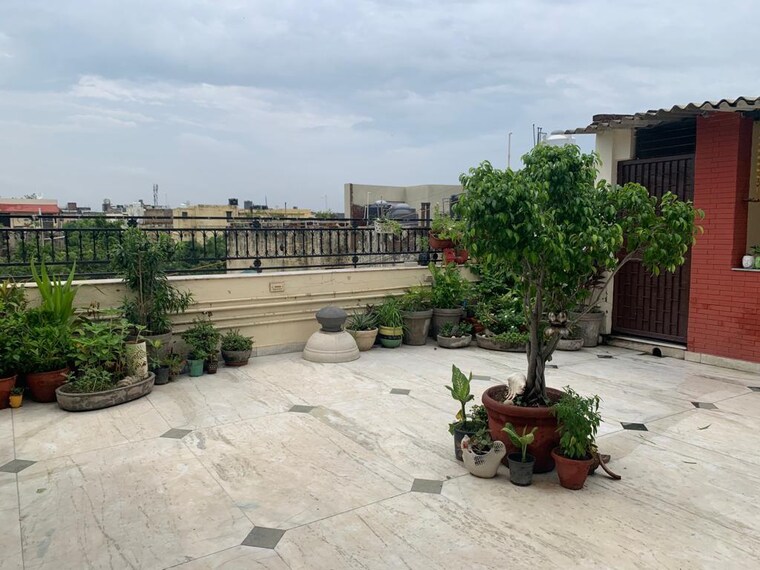 Exterior View, dda-rosewood-apartments 1 RK 600 Sq.Ft. Apartment In Vasant Kunj Delhi 9388198