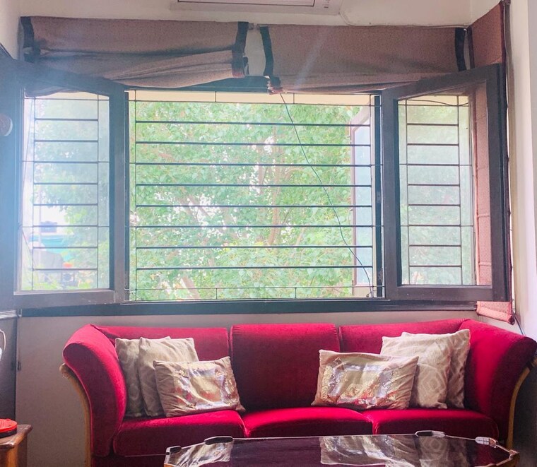 Bedroom, dda-rosewood-apartments 1 RK 600 Sq.Ft. Apartment In Vasant Kunj Delhi 9388198