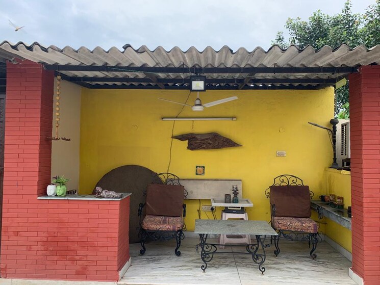 Exterior View, dda-rosewood-apartments 1 RK 600 Sq.Ft. Apartment In Vasant Kunj Delhi 9388198