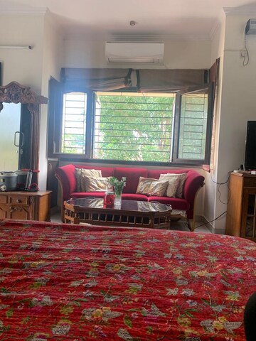 Bedroom in 1 RK Apartment at DDA Rosewood Apartments, Vasant Kunj – for Rent