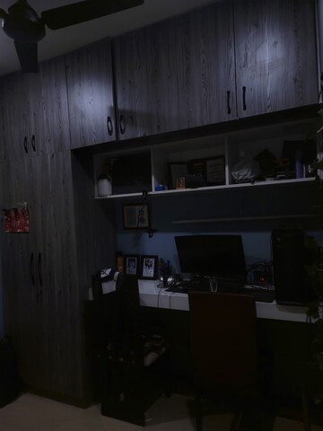 Kitchen in 3 BHK Apartment at MGI Gharaunda, Raj Nagar Extension – for Sale