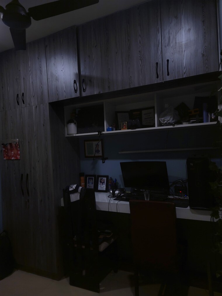 Kitchen, mgi-gharaunda 3 Bedroom 751 Sq.Ft. Apartment In Raj Nagar Extension Ghaziabad 9388189