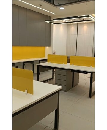 Kitchen in  Office Space at Mani Casadona, New Town – for Rent