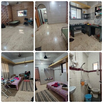1 BHK Apartment For Rent in Mahape