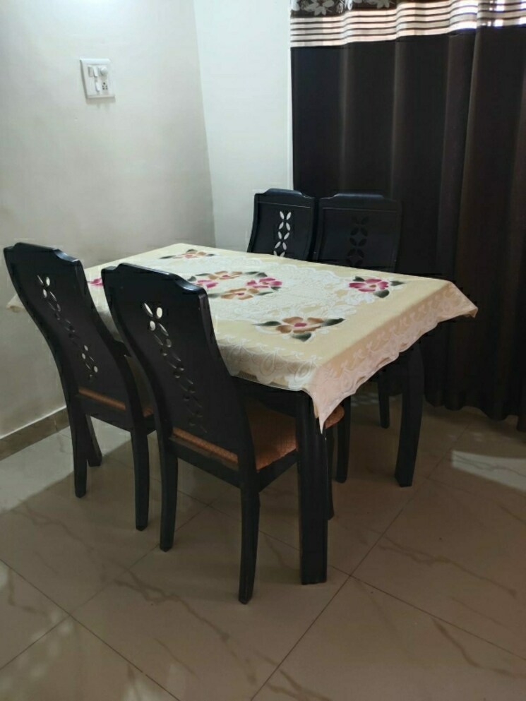Dining area, kharadi 2 Bedroom 960 Sq.Ft. Apartment In Kharadi Pune 9388199