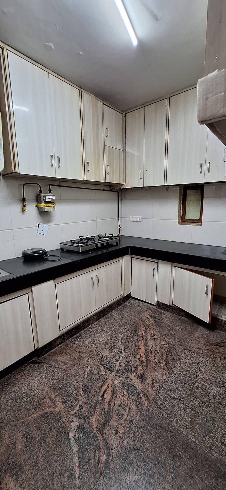 Kitchen, sector 10 dwarka 3 Bedroom 1400 Sq.Ft. Apartment In Sector 10 Dwarka Delhi 9388204