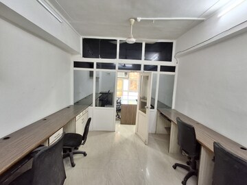 Team Area in  Office Space at Navjivan Commercial Premises, Lamington Road – for Rent