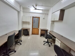 Team Area in  Office Space at Navjivan Commercial Premises, Lamington Road – for Rent
