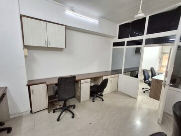 Team Area in  Office Space at Navjivan Commercial Premises, Lamington Road – for Rent