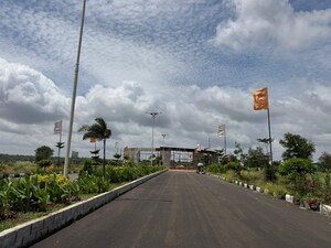  Plot – Exterior View View at Mominpet - for Sale