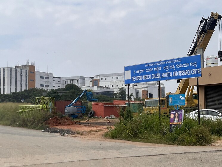 Exterior View, attibele  1200 Sq.Ft. Plot In Attibele Bangalore 9388213