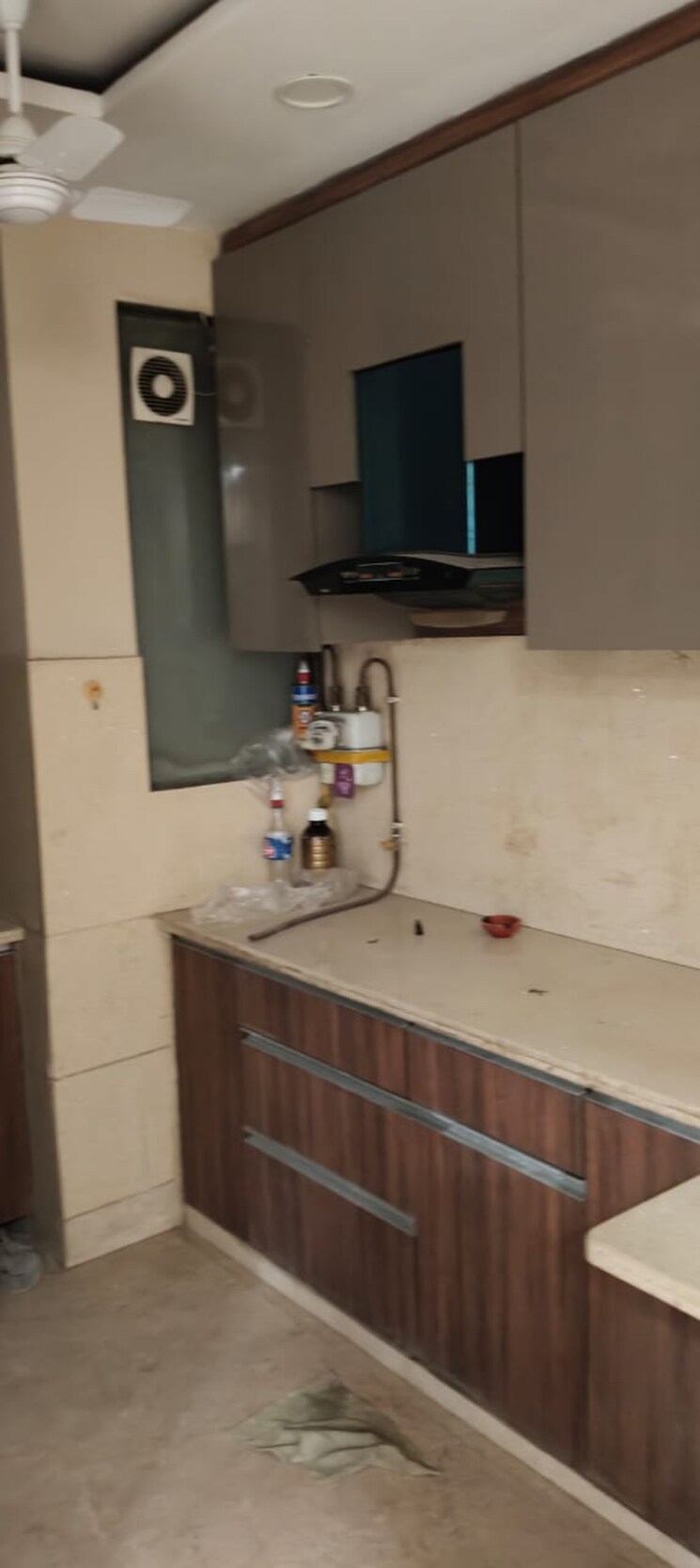 Kitchen, subhash nagar 2 Bedroom 900 Sq.Ft. Builder Floor In Subhash Nagar Delhi 9388230