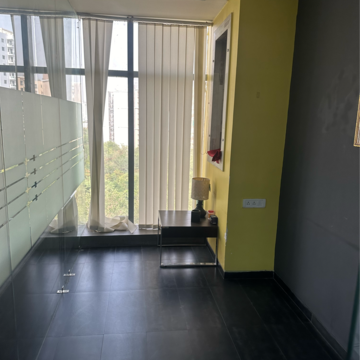 Kitchen in  Office Space at ILD Trade Centre, Tikri – for Rent