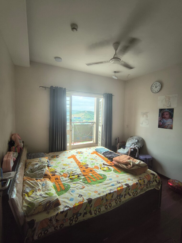 Bedroom, ganga-legend 2 Bedroom 840 Sq.Ft. Apartment In Bavdhan Pune 9388240