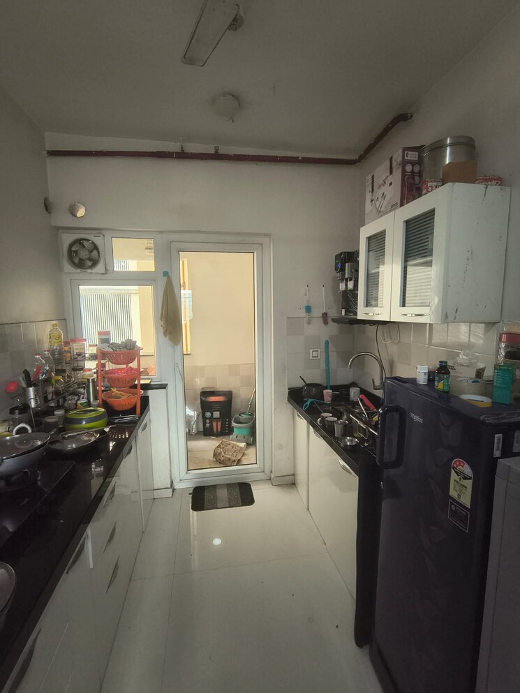 Kitchen, ganga-legend 2 Bedroom 840 Sq.Ft. Apartment In Bavdhan Pune 9388240