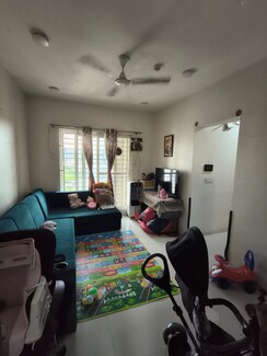 2 BHK Apartment For Sale in Ganga Legend