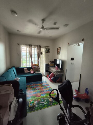 2 BHK Apartment For Sale in Ganga Legend, Bavdhan