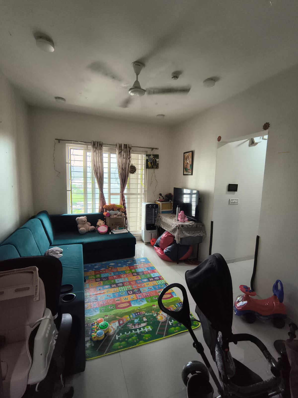 2 BHK Apartment For Sale in Ganga Legend