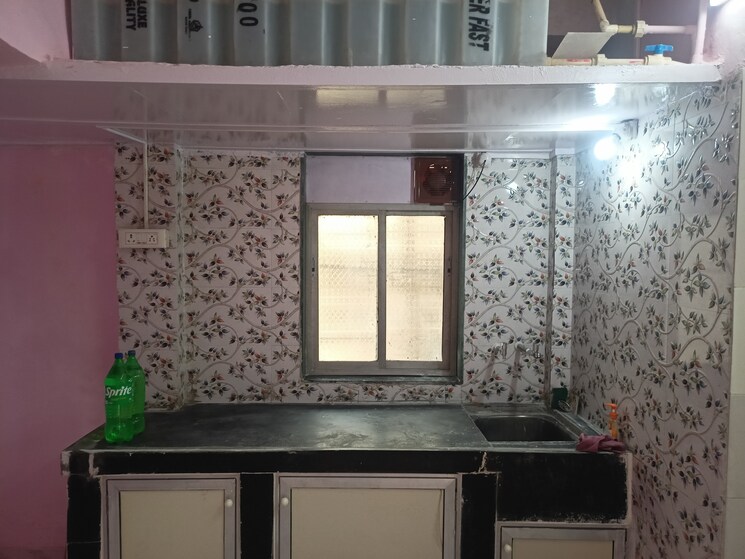 Kitchen, adarsh-nagar-society 1 RK 225 Sq.Ft. Apartment In Worli Mumbai 9388235