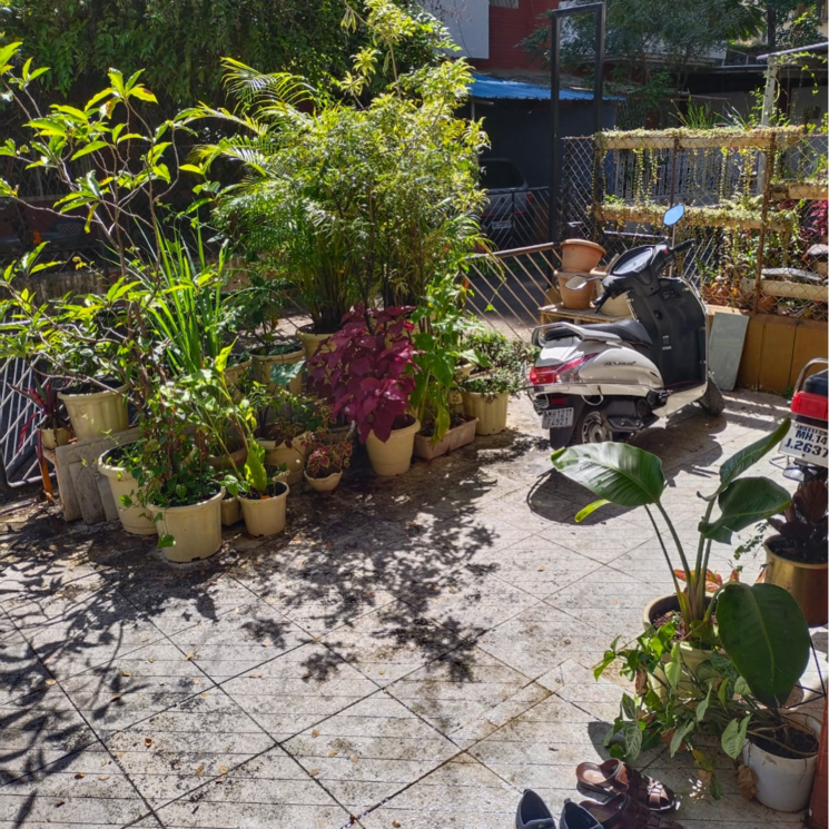 Garden, damoder-society 3.5 Bedroom 2000 Sq.Ft. Villa In Indira Nagar Pune 9388256